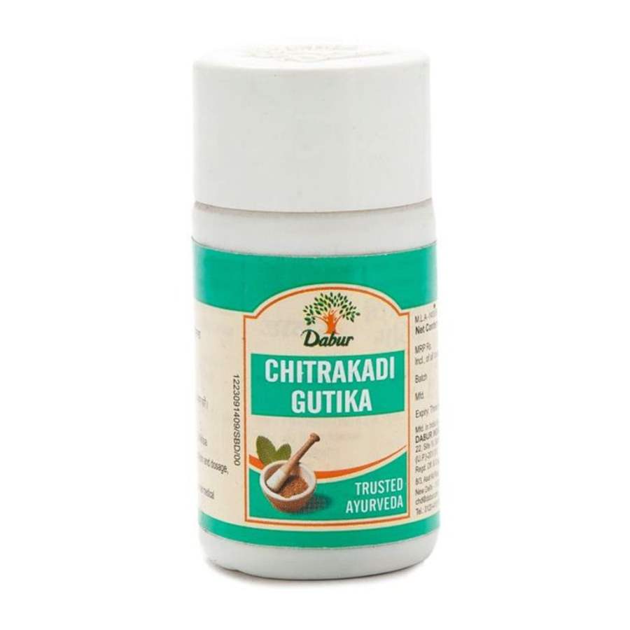 Buy Dabur Chitrakadi Gutika Tabs online usa [ USA ] 