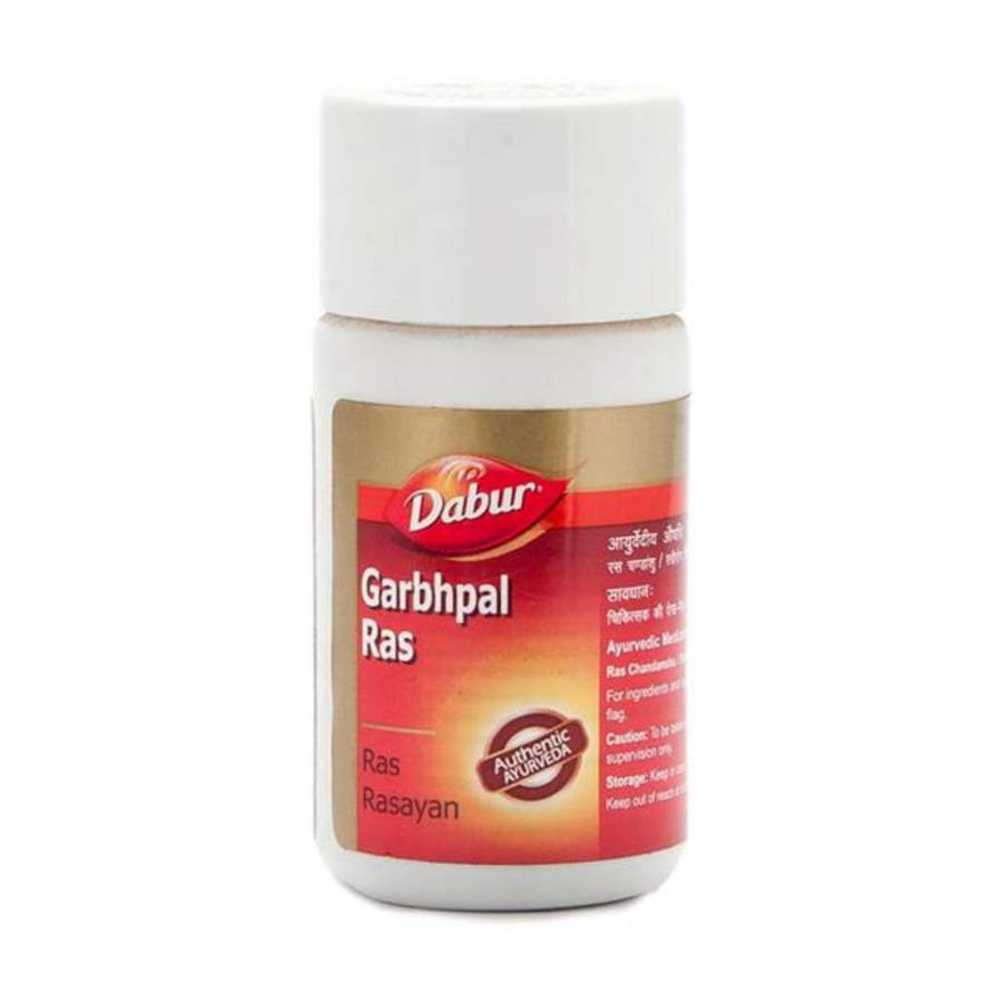 Buy Dabur Garbhpal Ras Tabs