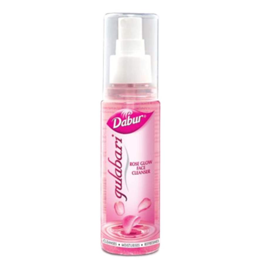 Buy Dabur Gulabari Face Cleanser - Rose Glow Cleanser online usa [ USA ] 