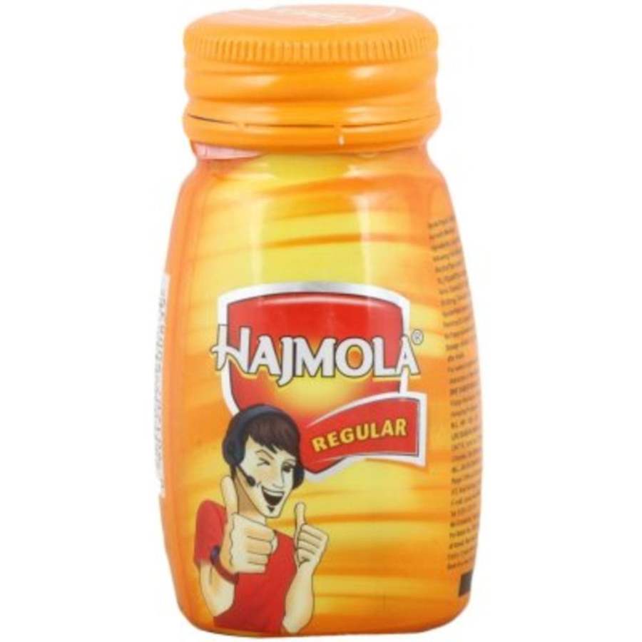 Buy Dabur Hajmola Regular