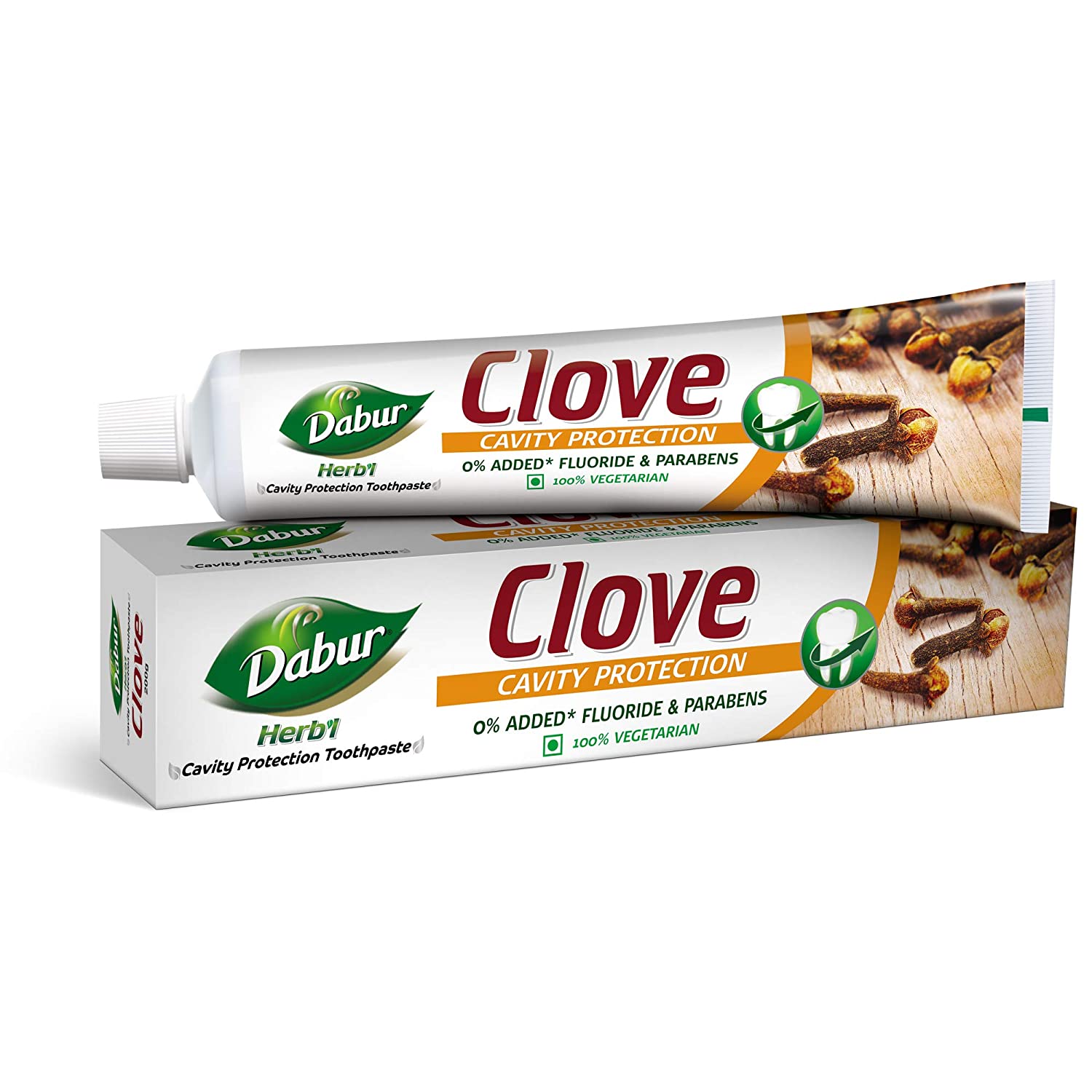 Buy Dabur Herb'l Clove - Cavity Protection Toothpaste