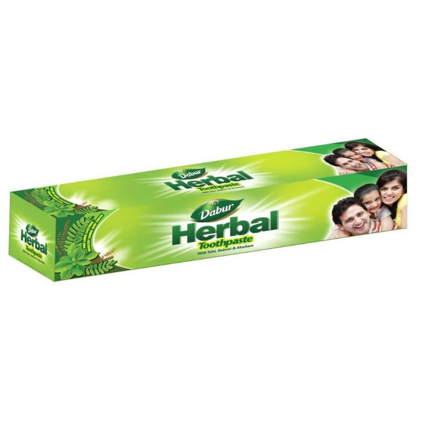 Buy Dabur Herbal Toothpaste online usa [ USA ] 