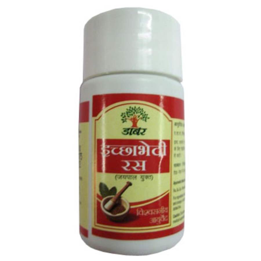 Buy Dabur Ichhabhedi Ras ( Jaypal Yukta )