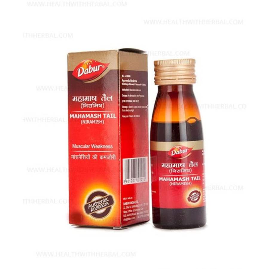 Buy Dabur Maha Mash Tail Niramish online usa [ USA ] 