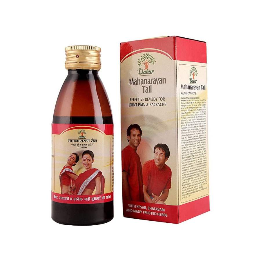 Buy Dabur Mahanarayan Tail