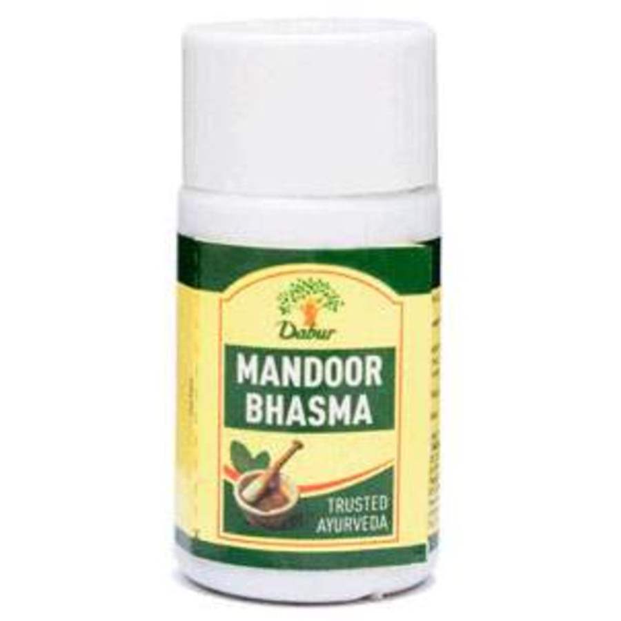 Buy Dabur Mandoor Bhasma