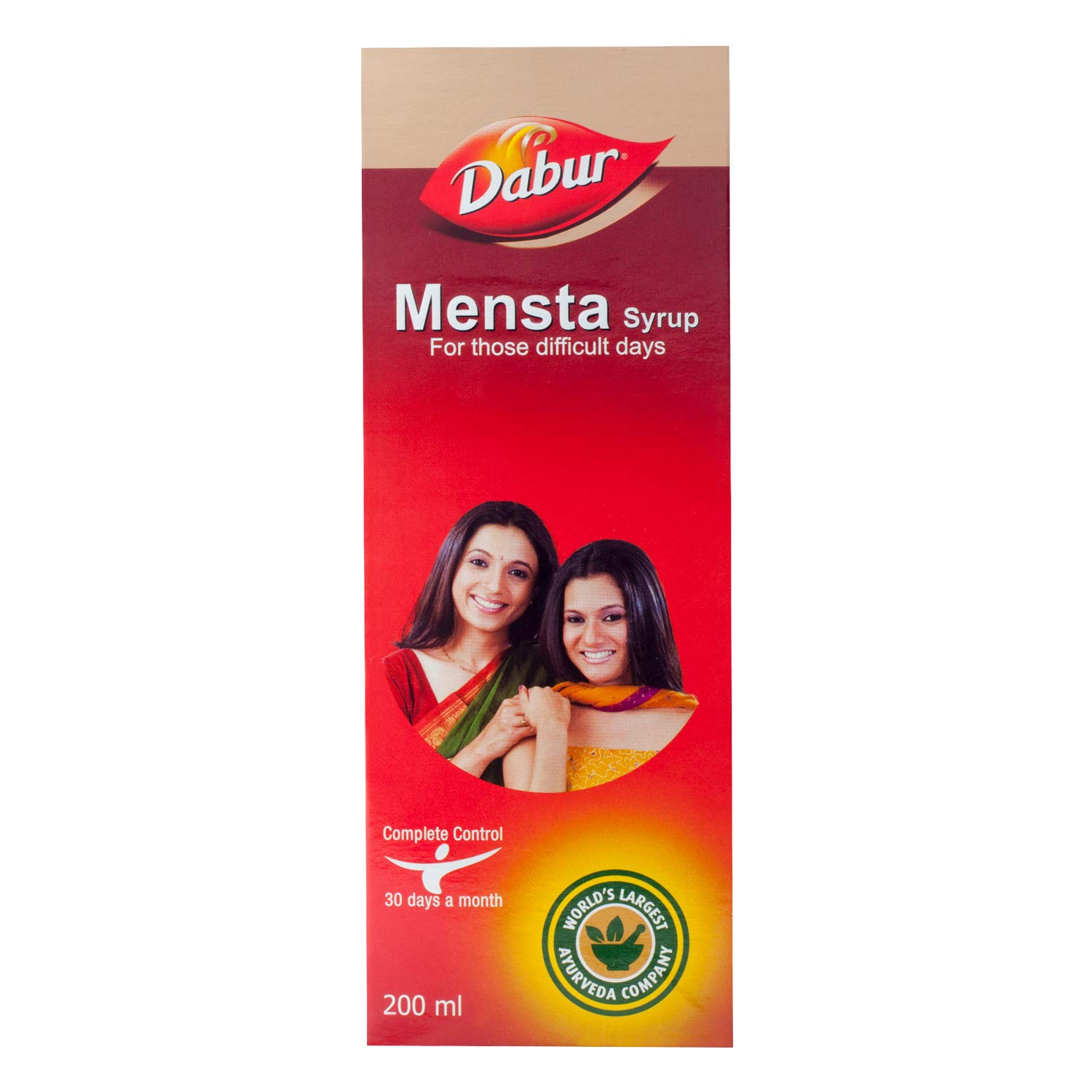 Buy Dabur Mensta Syrup