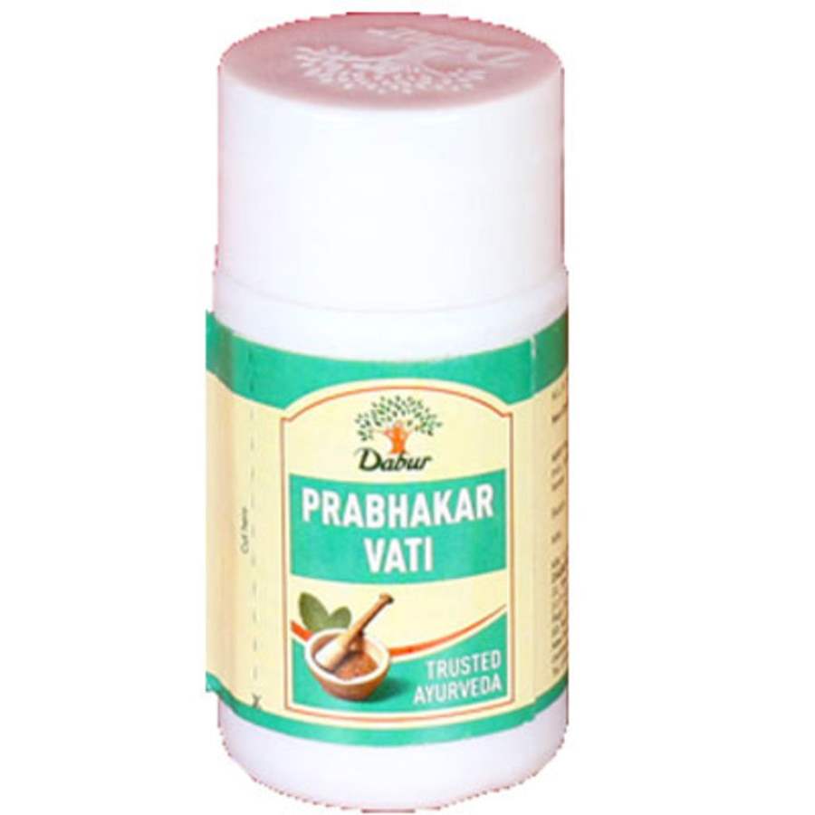 Buy Dabur Prabhakar Vati Tabs