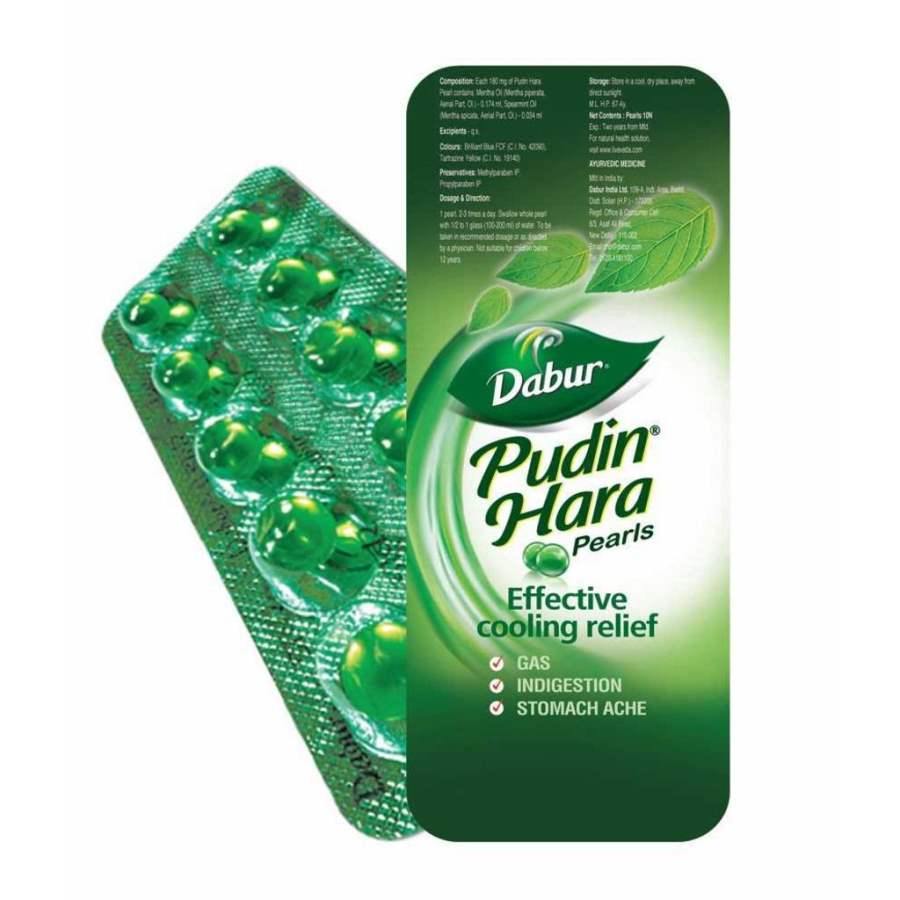 Buy Dabur Pudin Hara Pearls online usa [ USA ] 