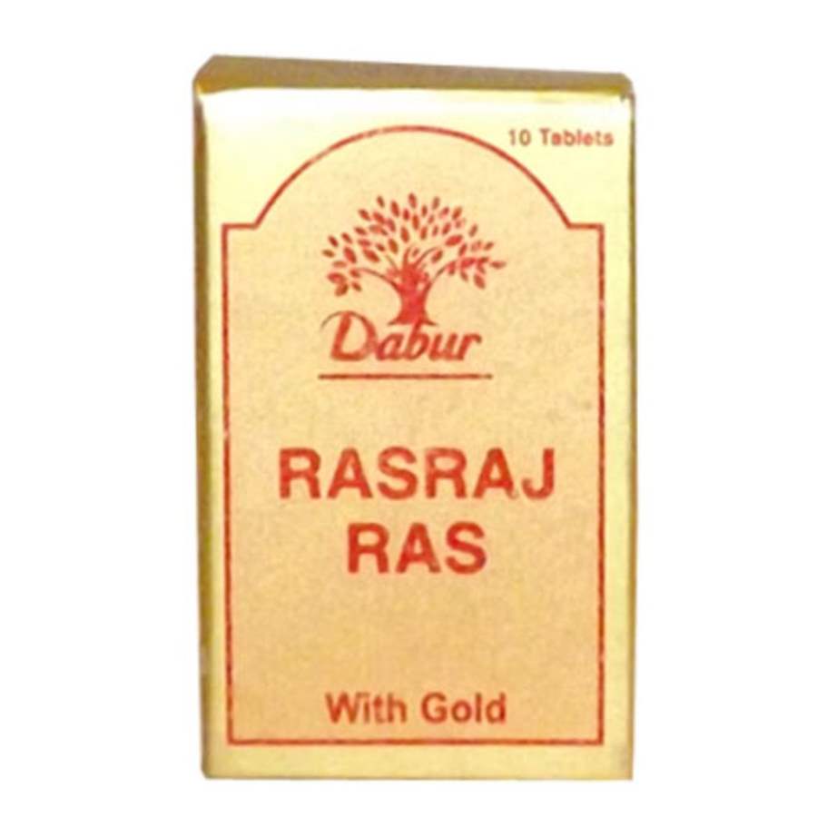 Buy Dabur Rasraj Ras with Gold