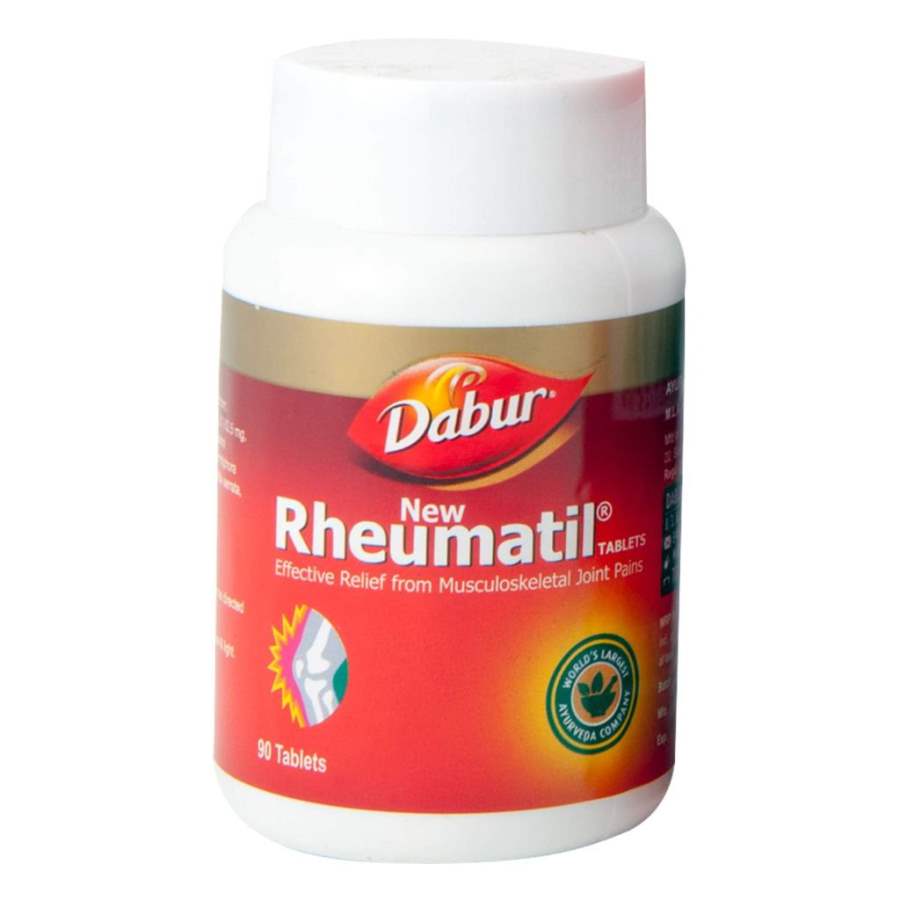 Buy Dabur Rheumatil Tablets