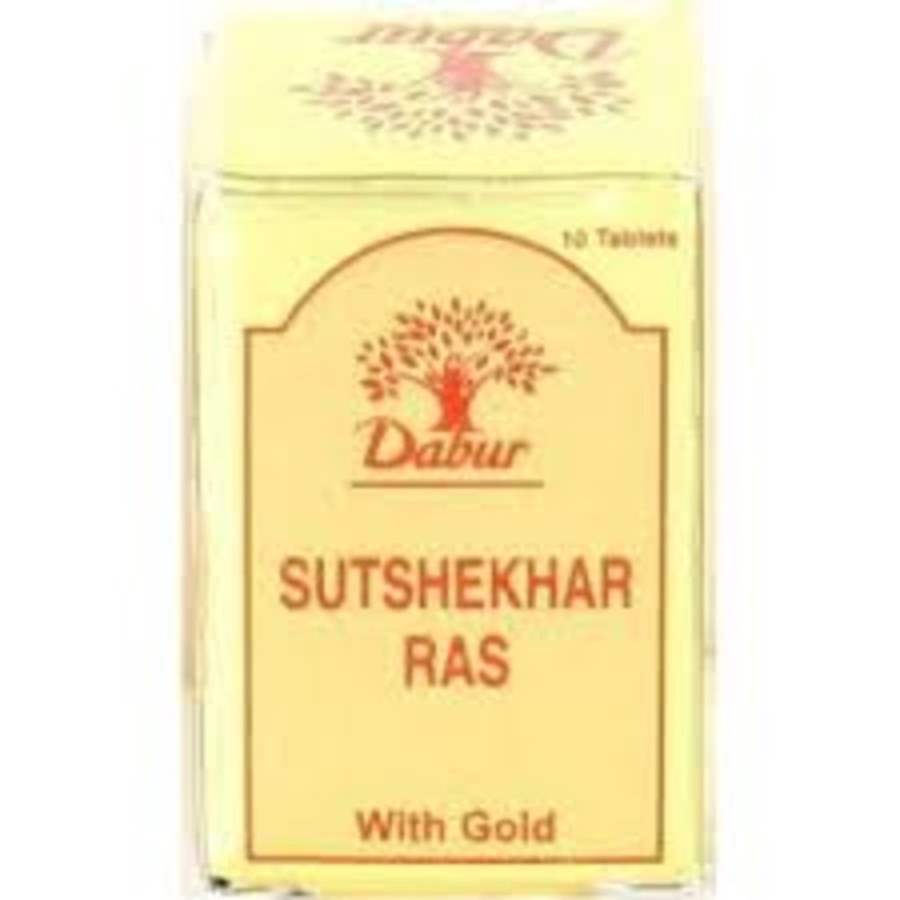 Buy Dabur Sutshekhar Ras Vrihat ( Gold ) online usa [ USA ] 