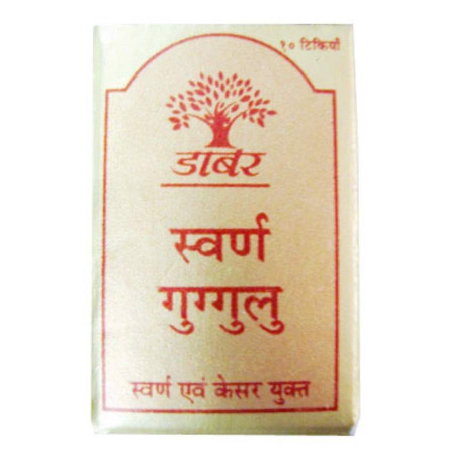 Buy Dabur Swarna Guggulu Tabs online usa [ USA ] 