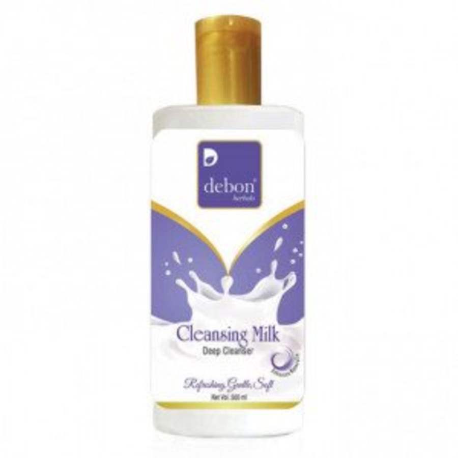 Buy Debon Herbal Cleansing Milk