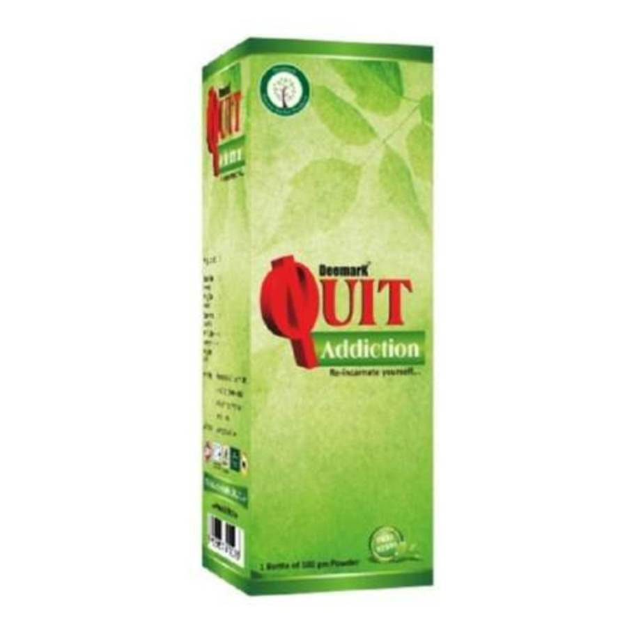 Buy Deemark Quit Addiction Herbal