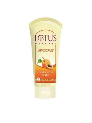 Buy Lotus Herbals Apriscrub Fresh Apricot Scrub online usa [ US ] 