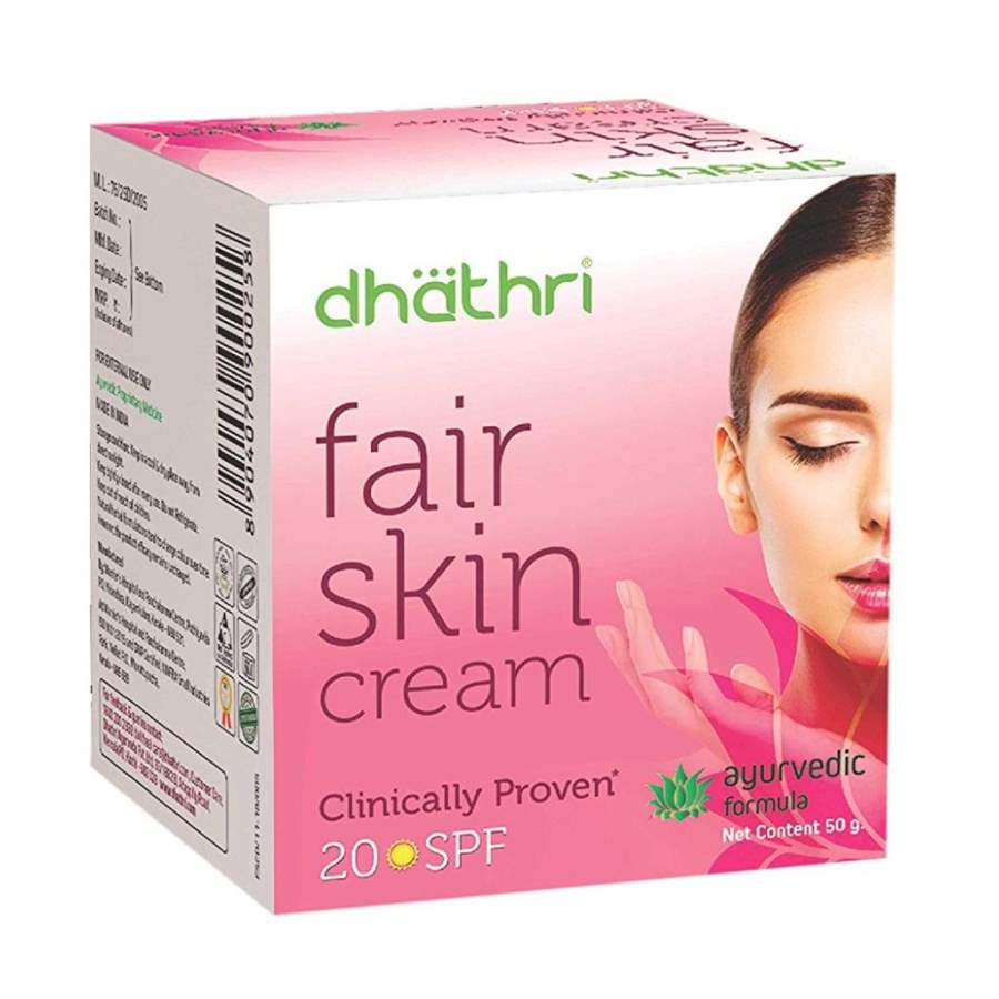 Buy Dhathri Fair Skin Cream online usa [ USA ] 