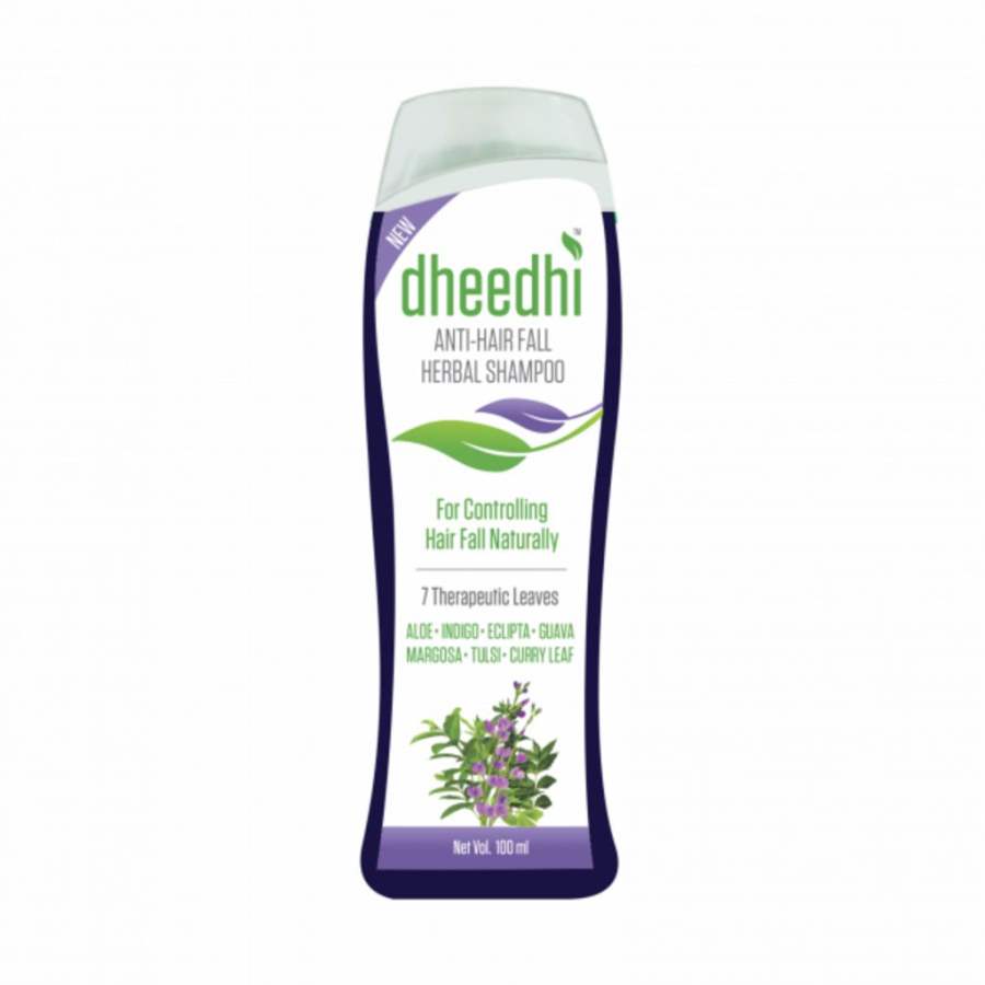 Buy Dhathri Anti-Hair Fall Shampoo