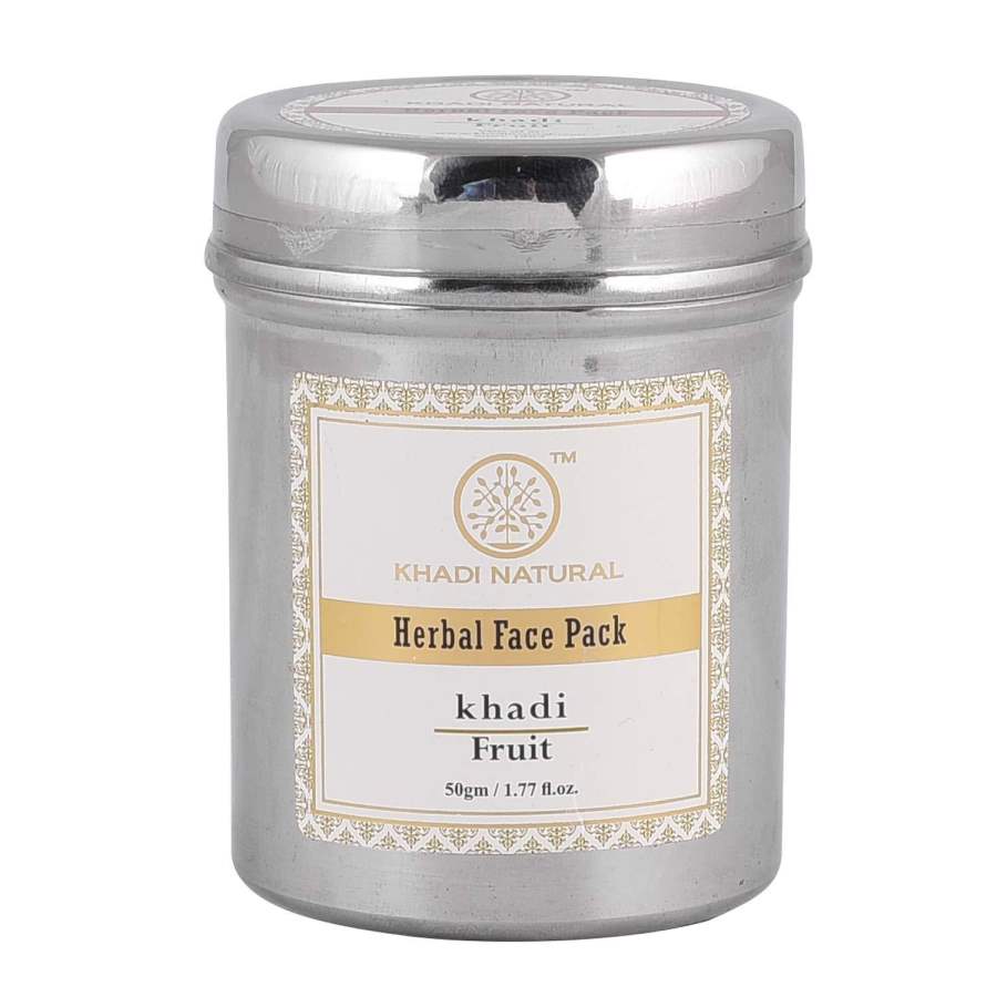 Buy Khadi Natural Fruit Face Mask (All Skin Types)