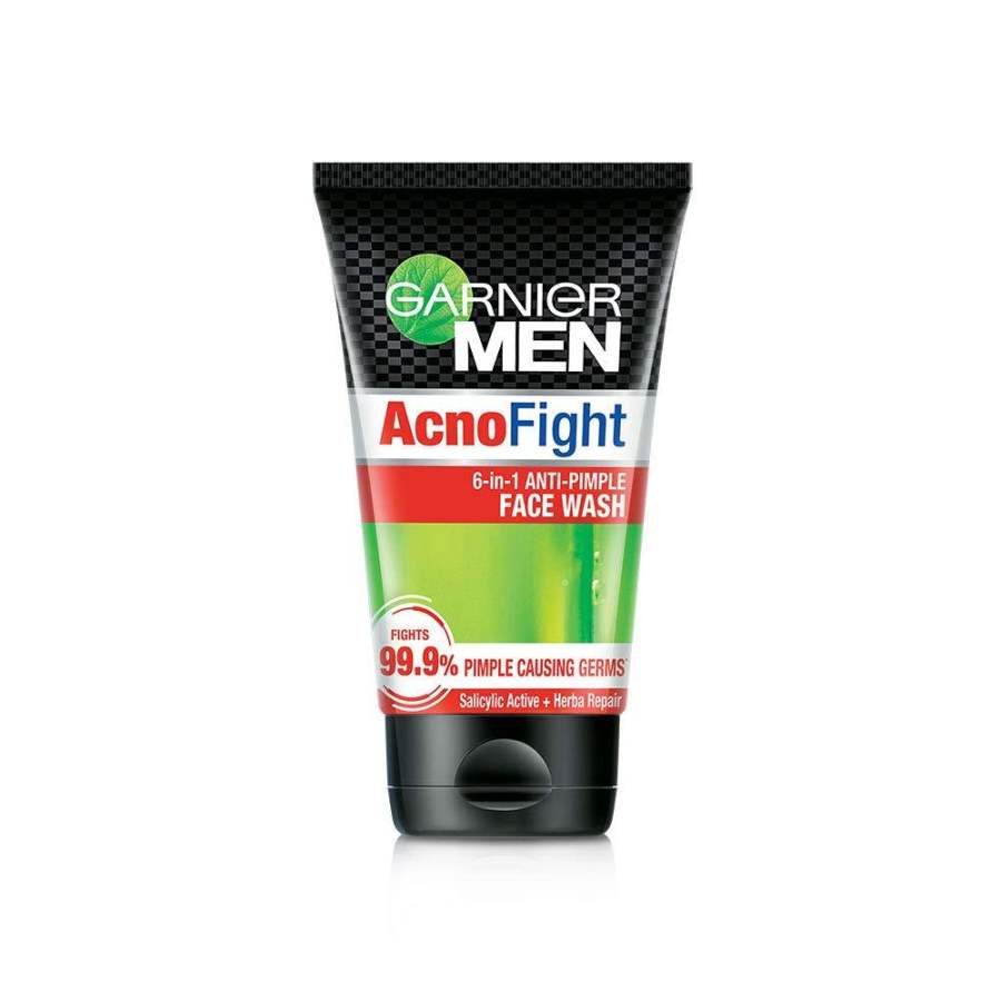 Buy Garnier Men Acno Fight Anti Pimple Facewash online usa [ US ] 