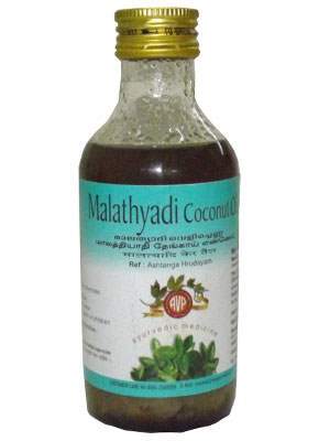 Buy AVP Malathyadi Coconut Oil