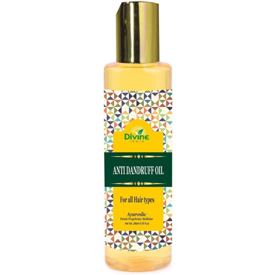 Buy Divine India Anti Dandruff Oil online usa [ USA ] 