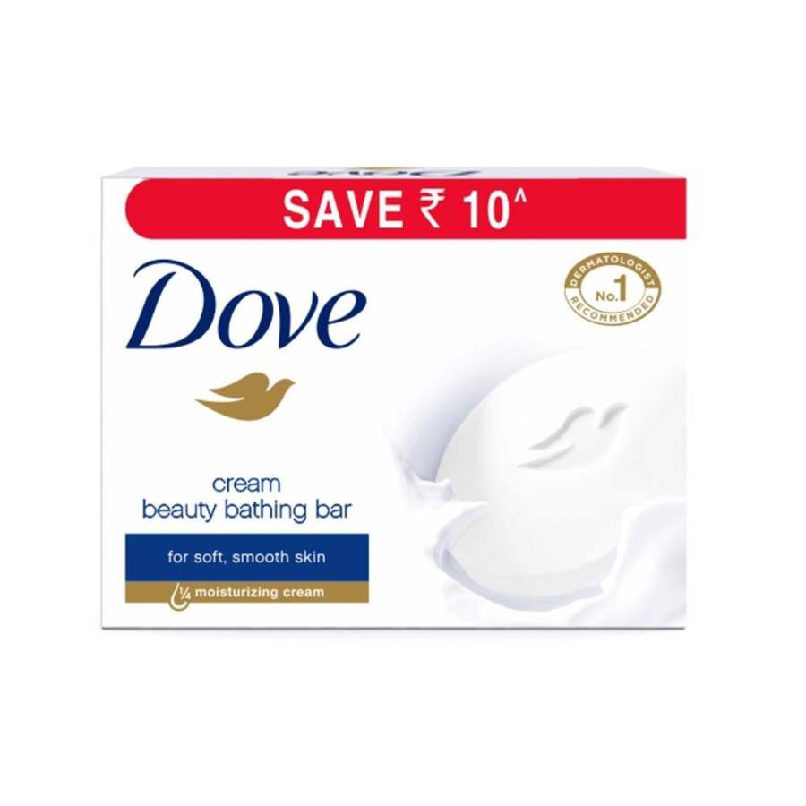 Buy Dove Cream Beauty Bathing Bar online usa [ USA ] 