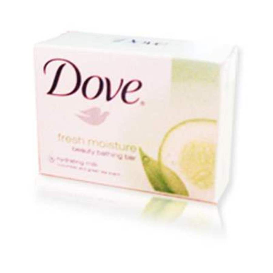 Buy Dove Fresh Moisture Beauty Bath Bar