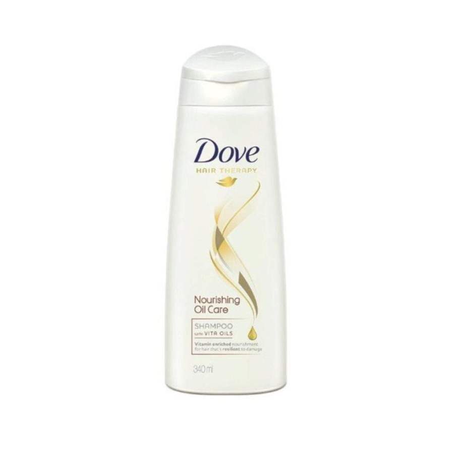 Buy Dove Nourishing Oil Care Shampoo