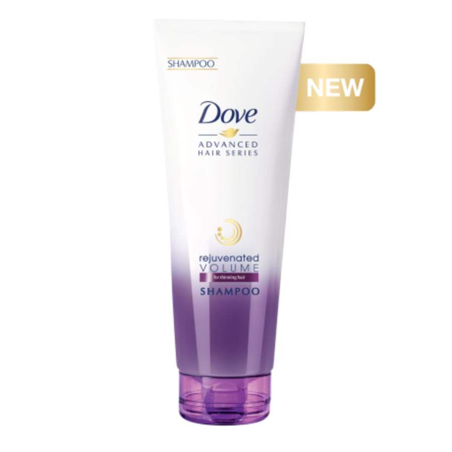 Buy Dove Rejuvenated Volume Shampoo