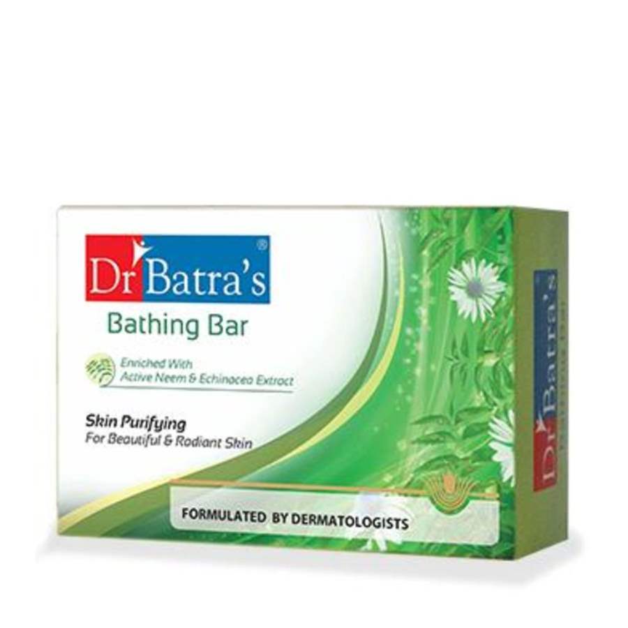 Buy Dr.Batras Skin Purifying Bathing Bar