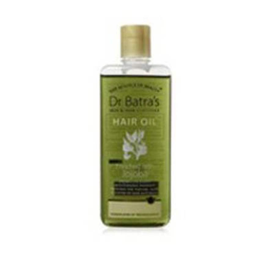 Buy Dr.Batras Jojoba Hair Oil