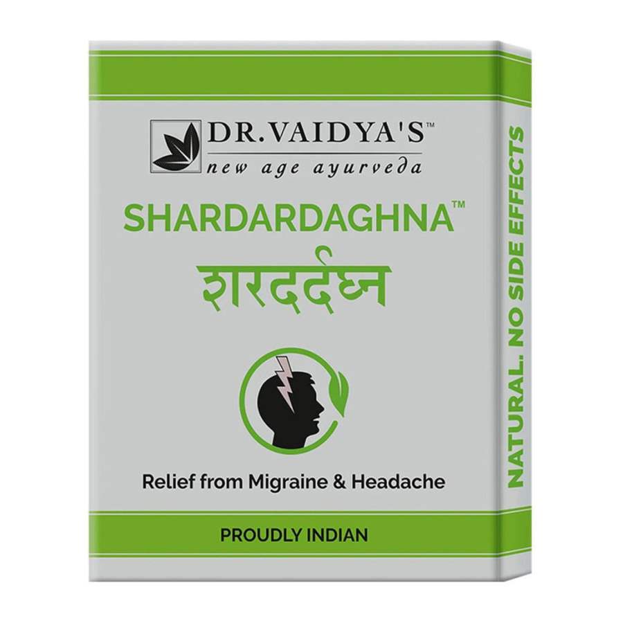 Buy Dr.Vaidyas Shardardaghna Pills