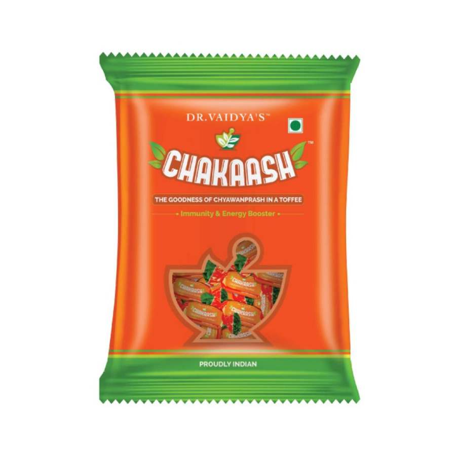 Buy Dr.Vaidyas Chakaash Chyawanprash Toffee