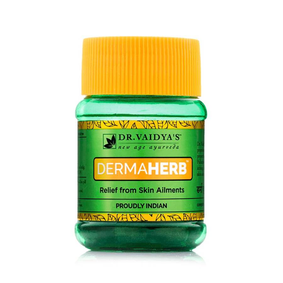 Buy Dr.Vaidyas Dermaherb - Skin Allergy Medicine online usa [ US ] 