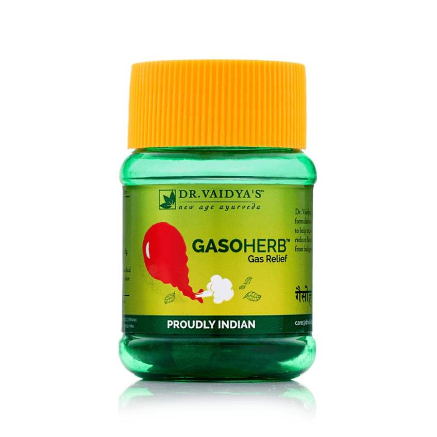 Buy Dr.Vaidyas Gasoherb - Gas Relief Medicine online usa [ USA ] 