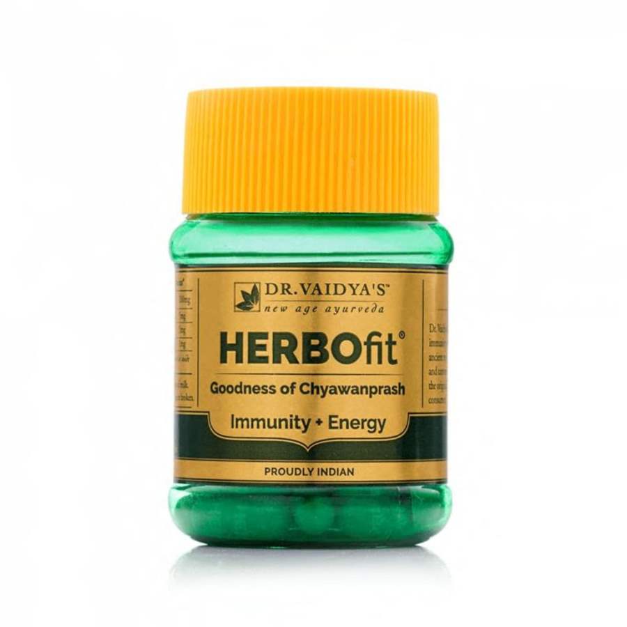 Buy Dr.Vaidyas Herbofit - Chyawanprash Capsules online usa [ USA ] 