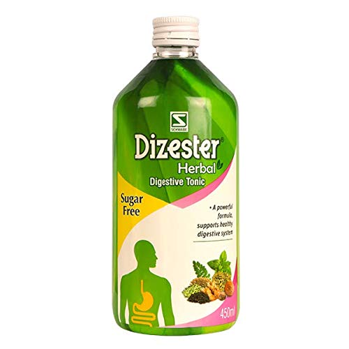 Buy Dr Willmar Schwabe Homeo Dizester Herbal Digestive Tonic Sugar Free