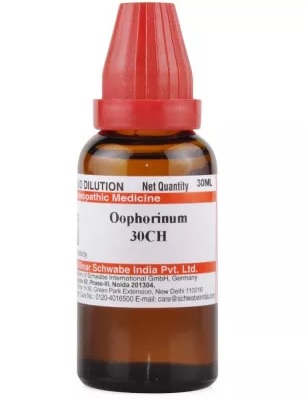 Buy Dr Willmar Schwabe Homeo Oophorinum online usa [ USA ] 