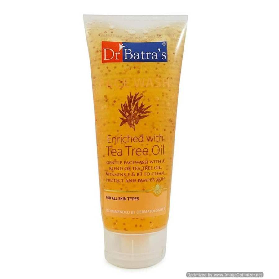 Buy Dr.Batras Daily Care Face Wash online usa [ USA ] 