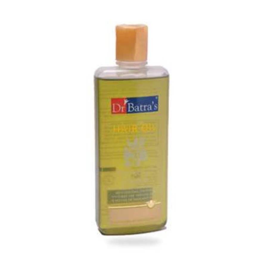 Buy Dr.Batras Nourishing Hair Oil