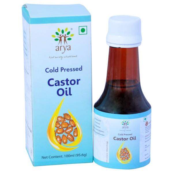 Buy Arya Farm Castor Oil