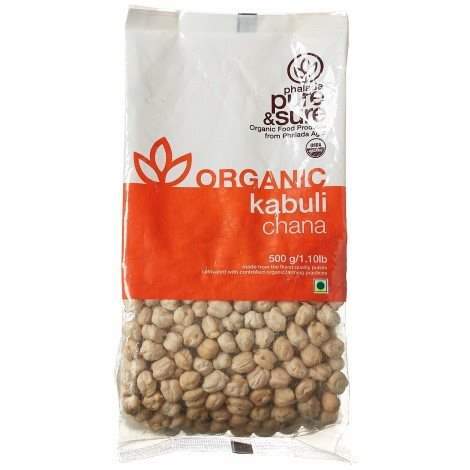 Buy Pure & Sure Kabuli Channa