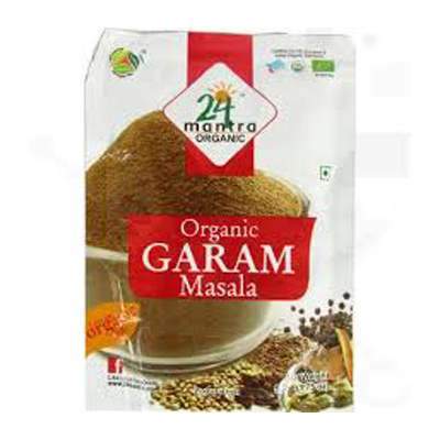 Buy 24 mantra Garam Masala online usa [ USA ] 