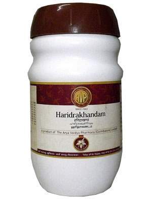 Buy AVP Haridrakhandam