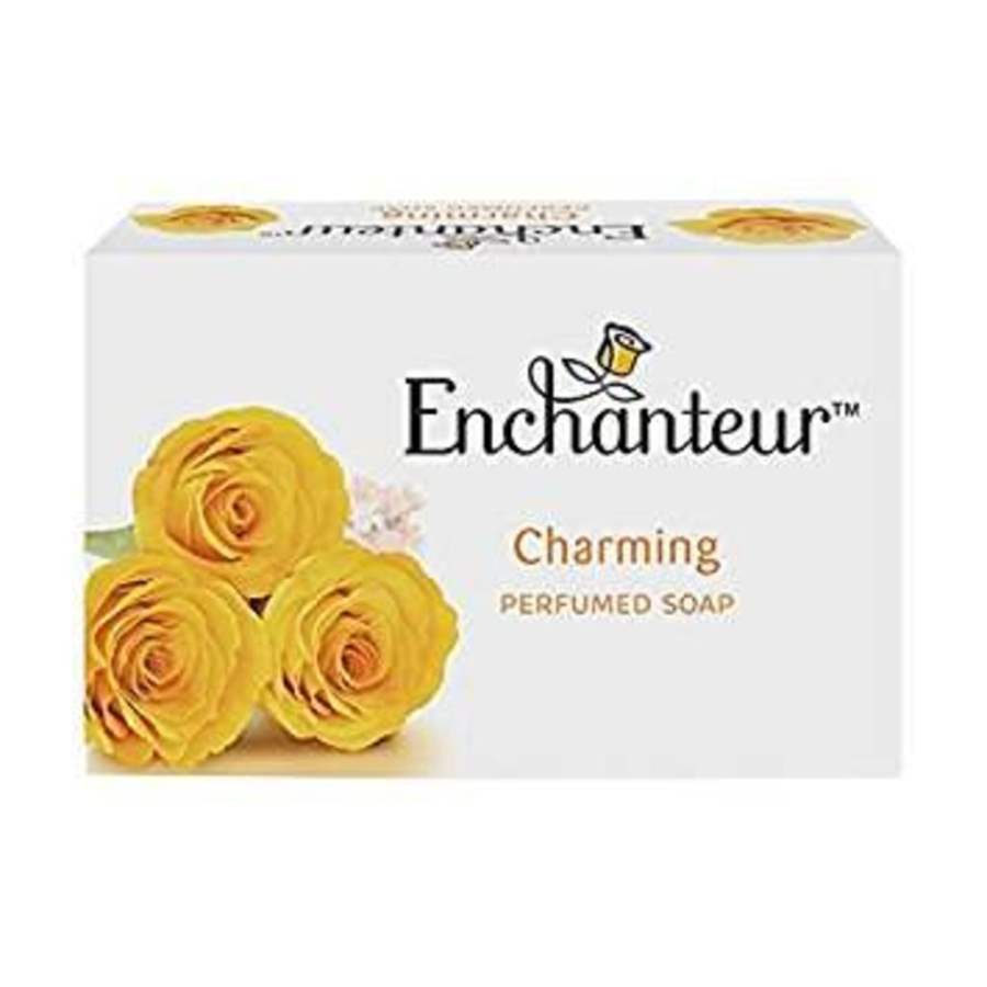 Buy Enchanteur Charming Perfumed Soap online usa [ USA ] 