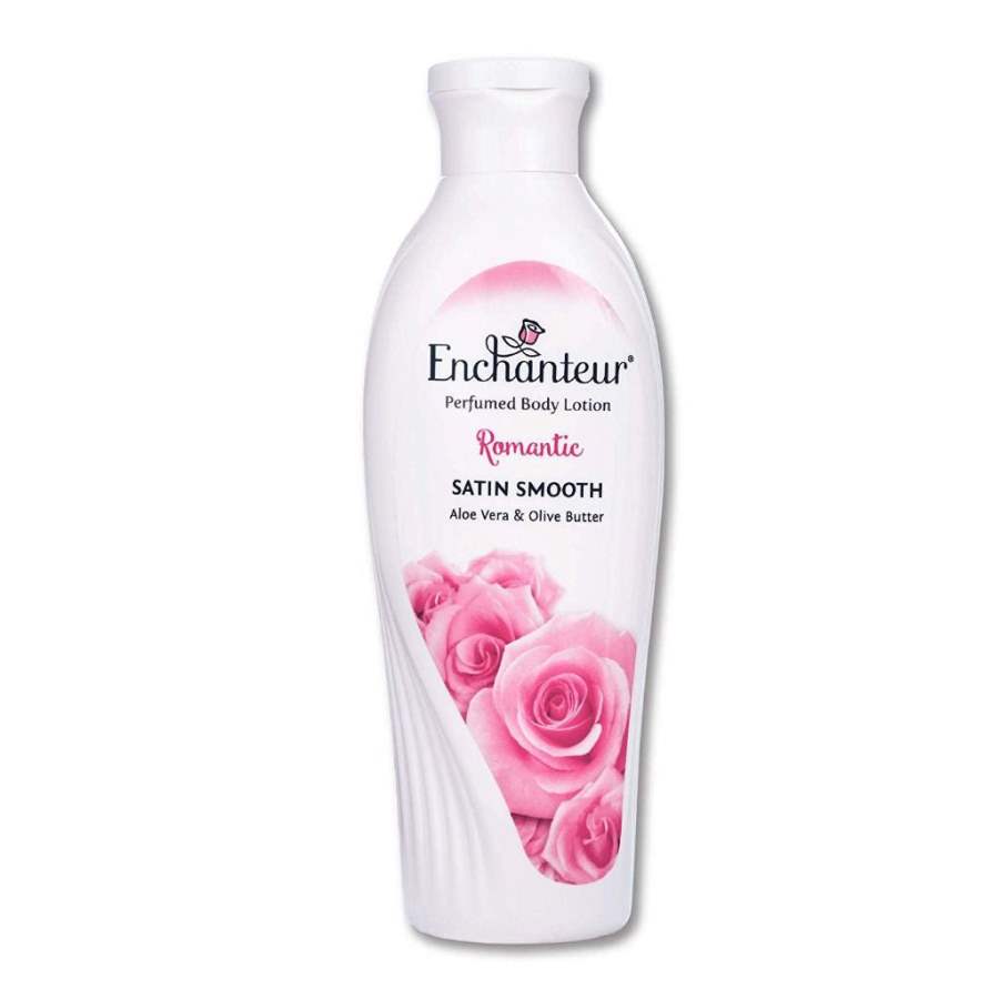 Buy Enchanteur Romantic Body Lotion for Women