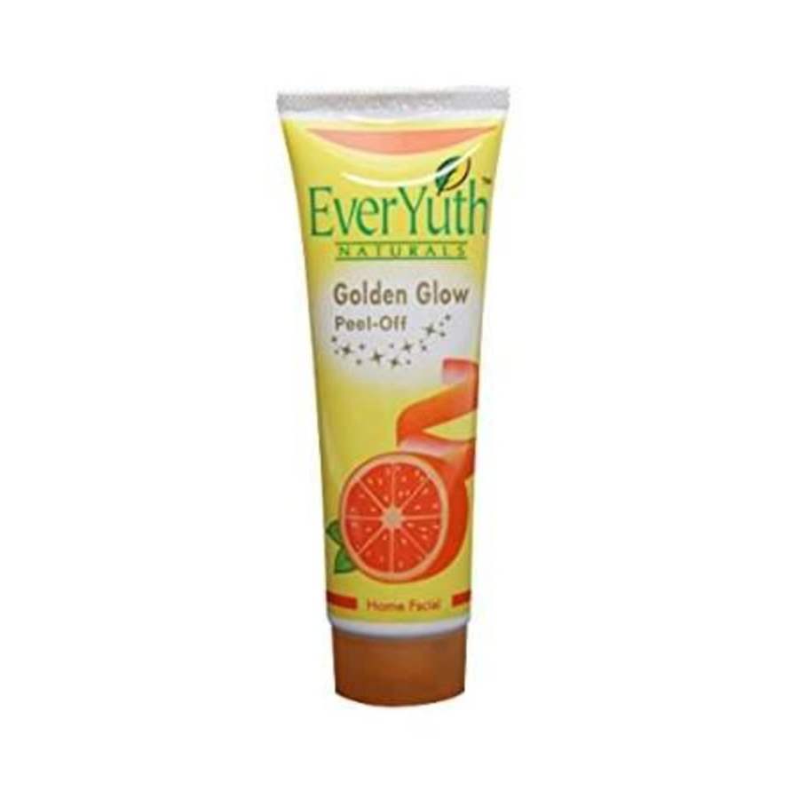 Buy Everyuth Herbals Golden Glow Peel Off