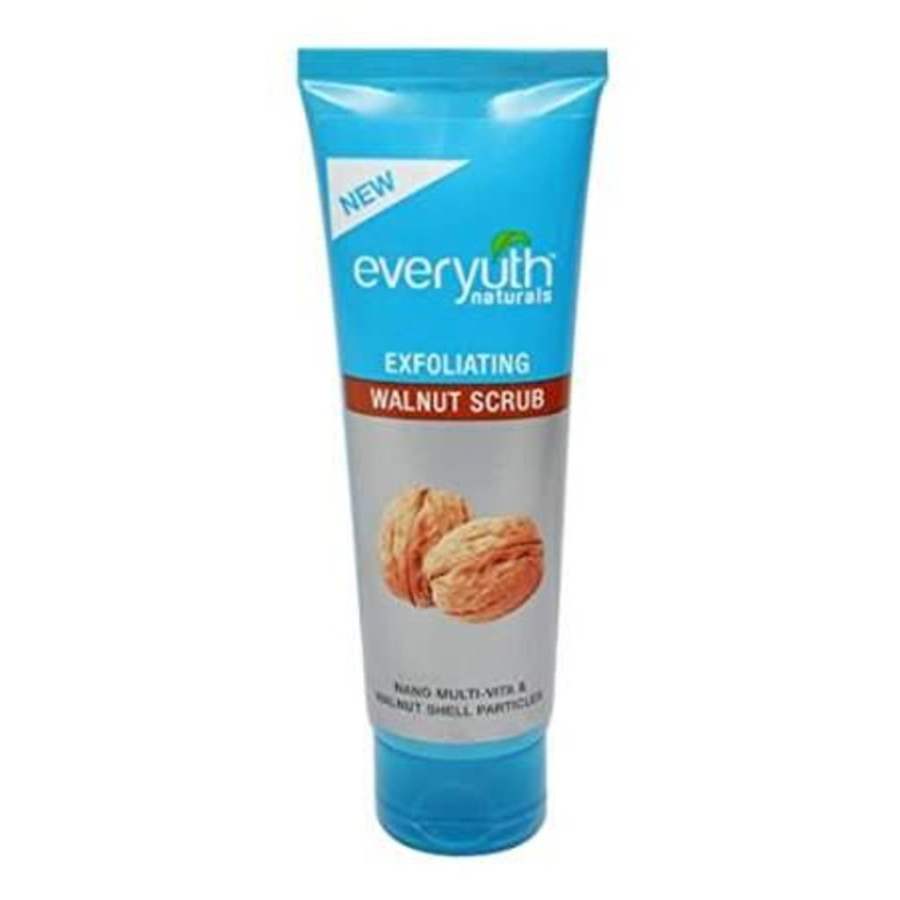 Buy Everyuth Herbals Naturals Exfoliating Walnut Scrub