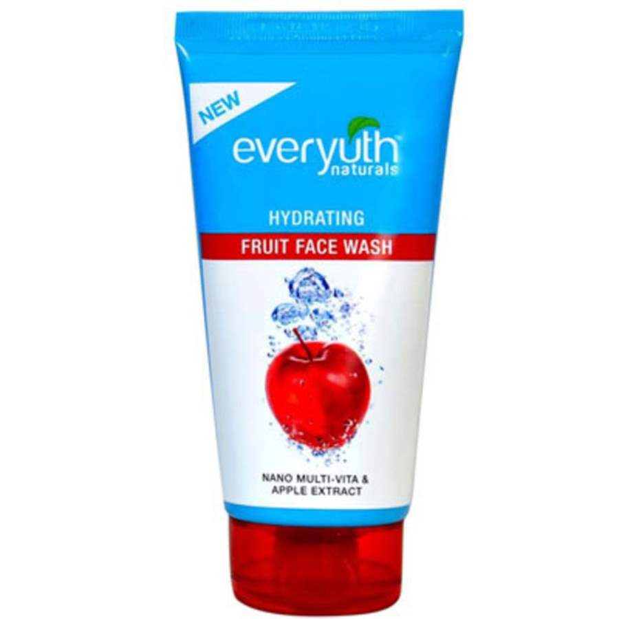 Buy Everyuth Herbals Naturals Fruit Face Wash online usa [ USA ] 